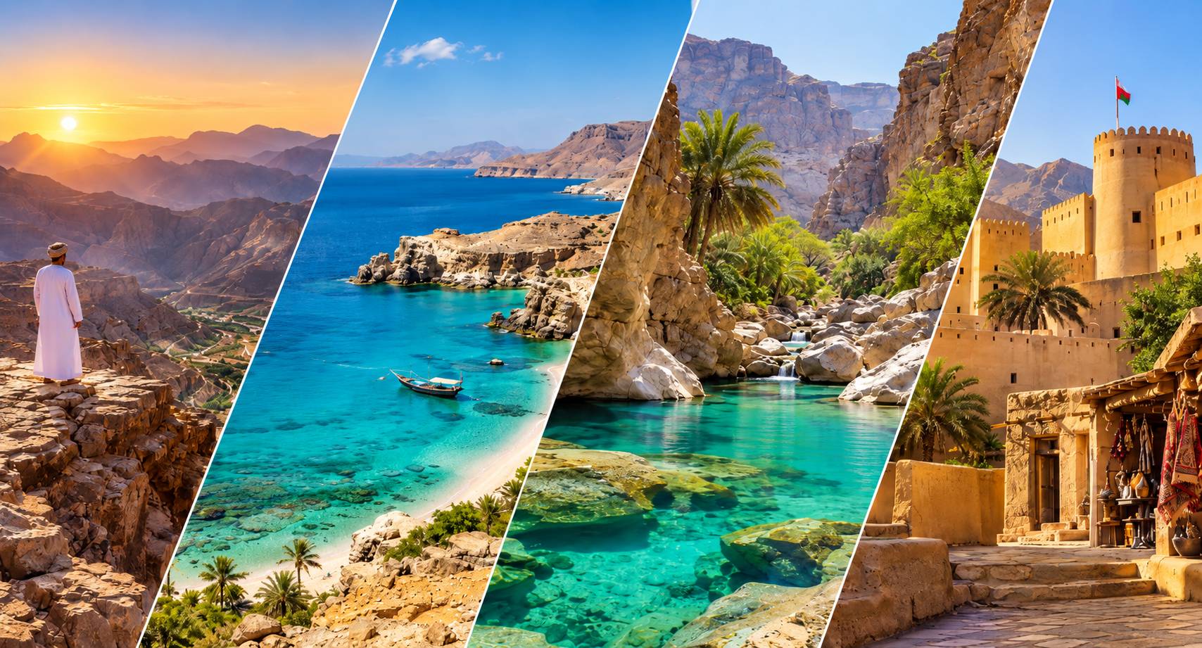 Explore Oman with Spring Tours
