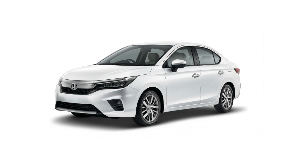 Honda City 2026-Muscat