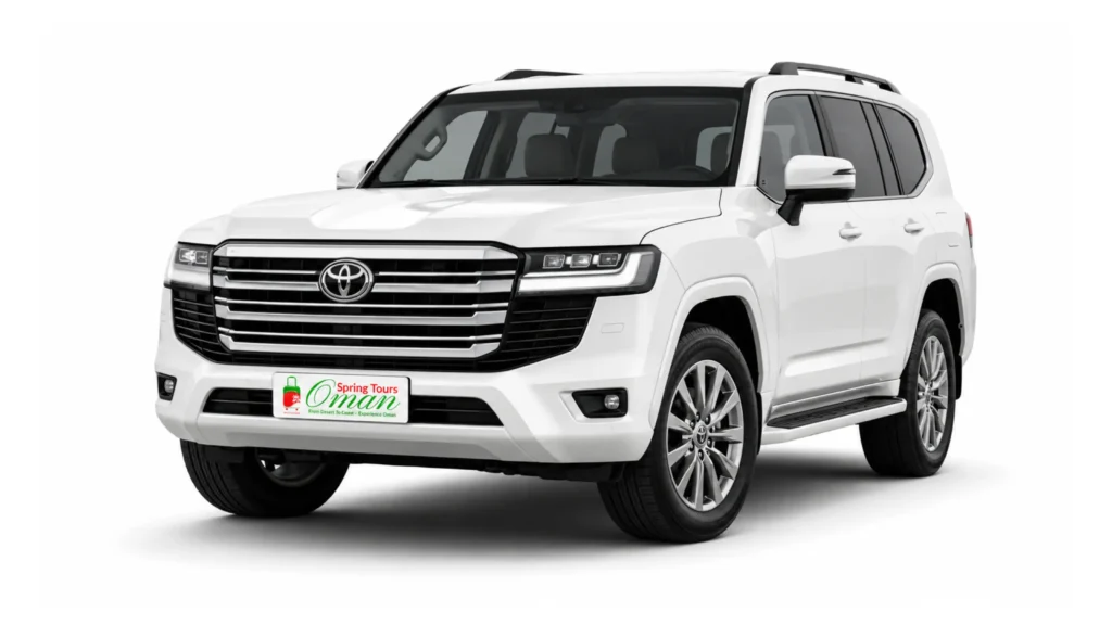 Land Cruiser