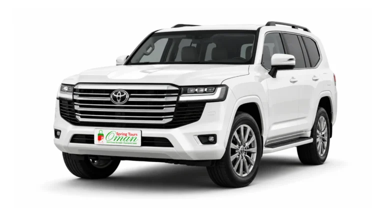 Land Cruiser