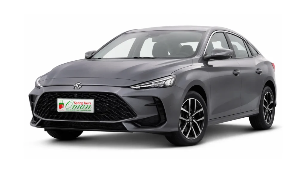MG 5