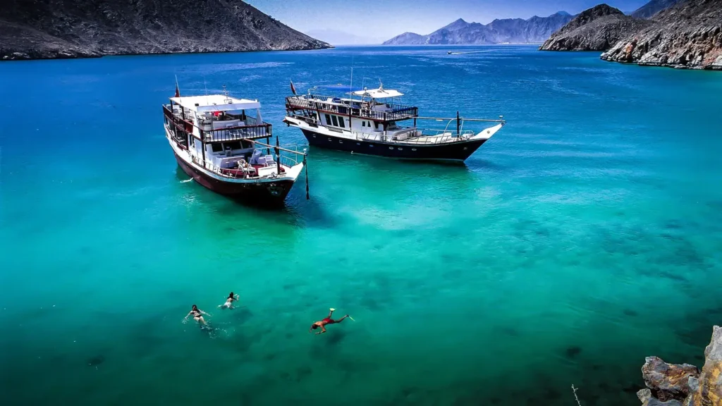 Oman Musandam Tour | 5 Reasons Khasab City Should Be Your Next Destination