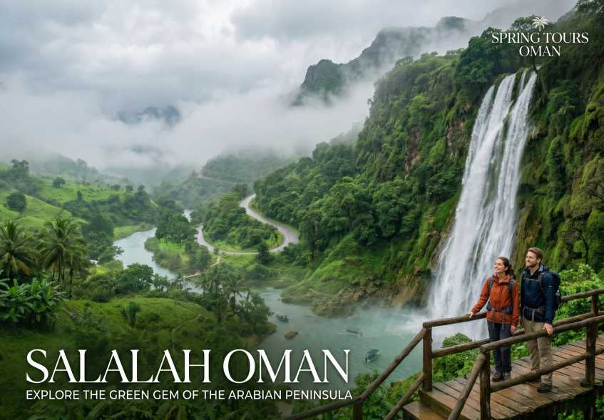 Salalah Oman | A Hidden Paradise in the Arabian Peninsula