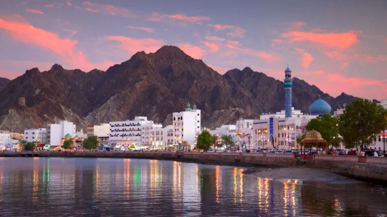Places to Visit in Muscat | Travel Guide for First-Time Visitors