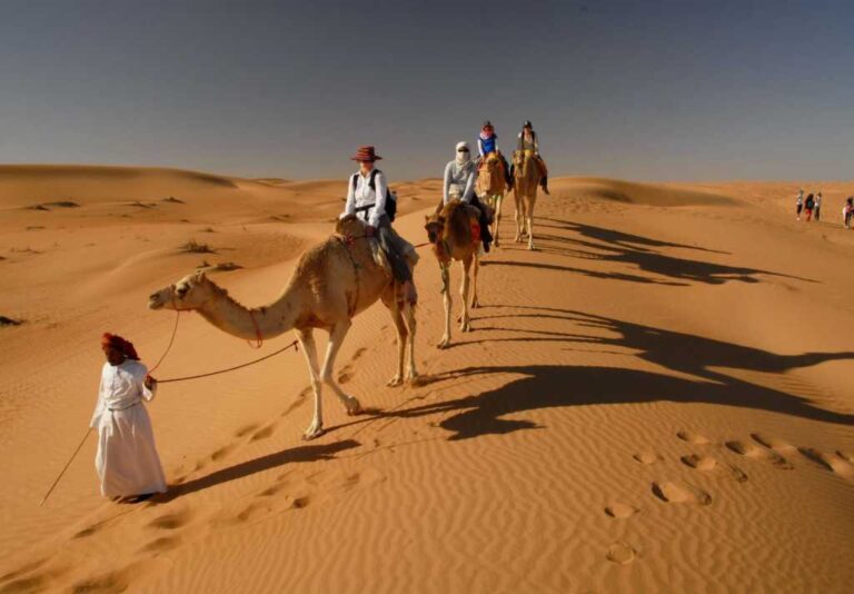 Desert Safari Oman | Complete Guide