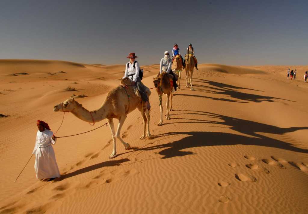 Desert Safari Oman | Complete Guide