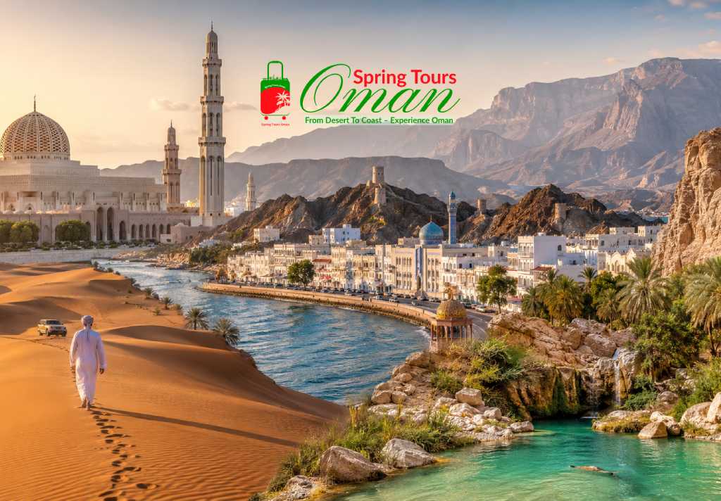 Oman Tourist Places | Top Attractions You Should Visit