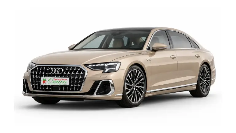 Audi A8 L 2026
