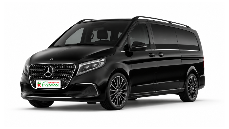 Mercedes V 300 2026