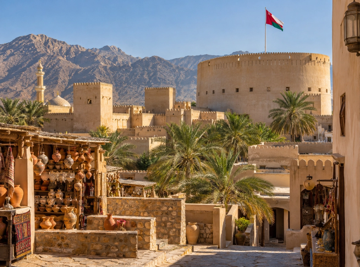 Nizwa Heritage Experience