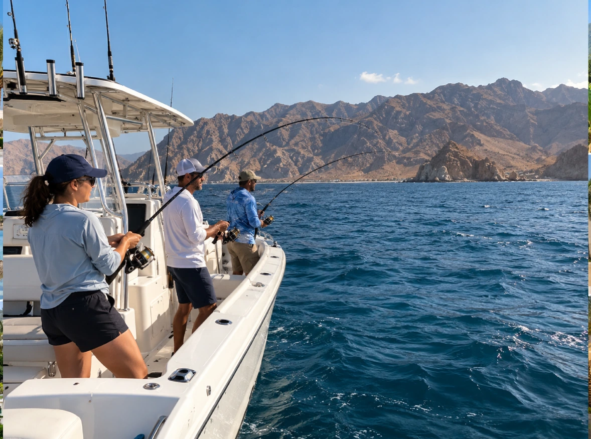 Private Fishing Tour – 6 Hours