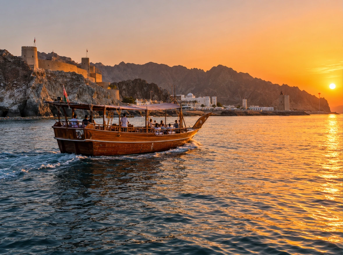 Sunset Cruise
