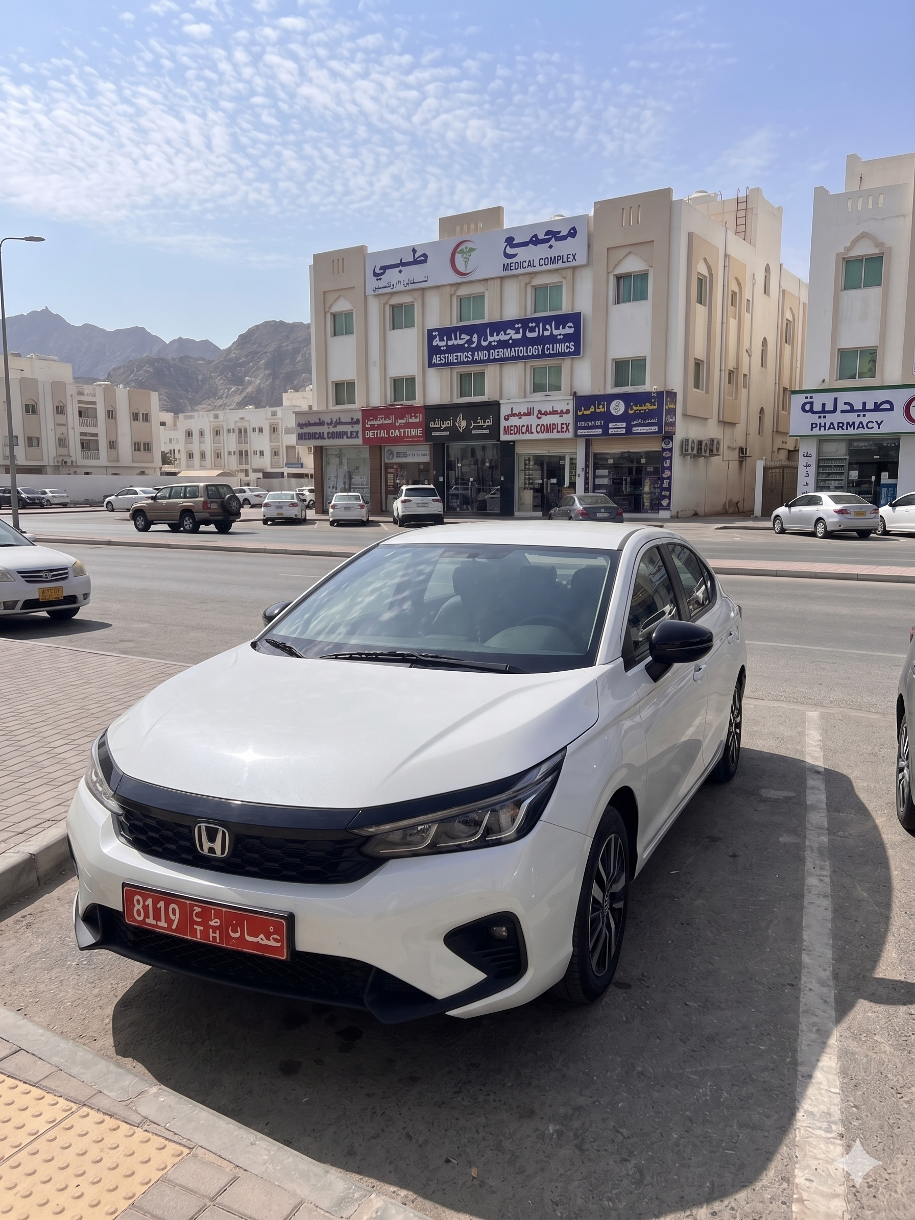 Car Rental in Oman | Daily, Monthly & Affordable Car Hire in Muscat – 2026 Guide