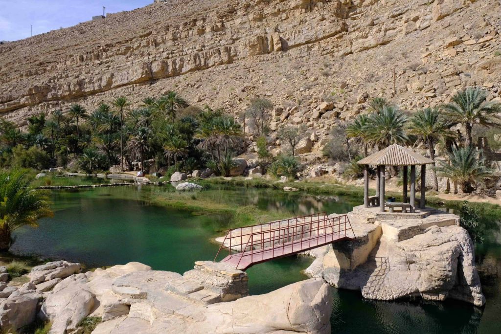 Wadi Bani Khalid Oman | Swimming, Best Time & Tours