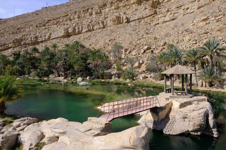 Wadi Bani Khalid Oman | Swimming, Best Time & Tours