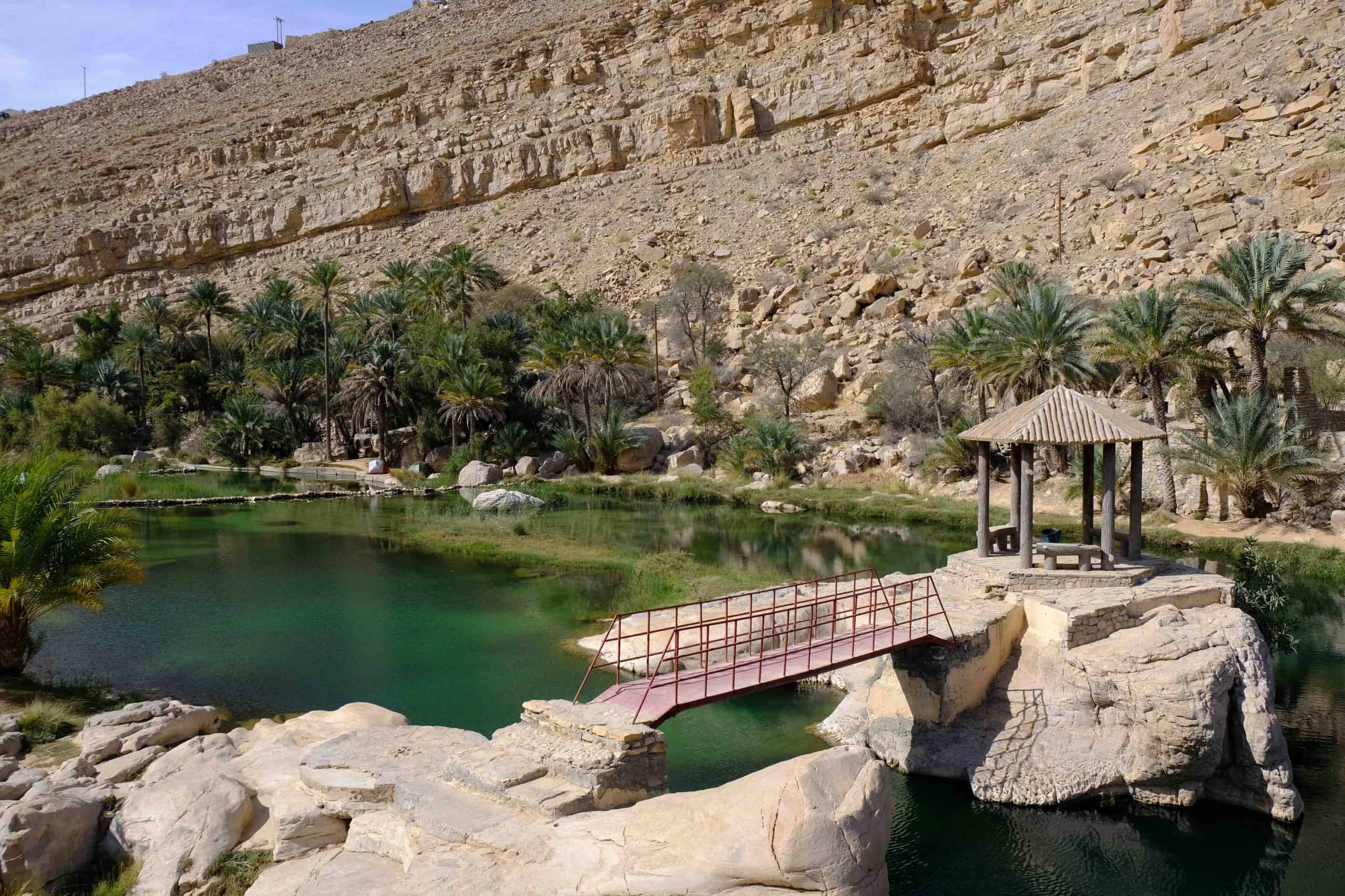 Wadi Bani Khalid Oman | Swimming, Best Time & Tours
