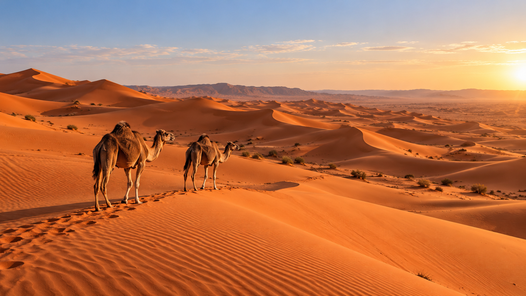 Wahiba Sands – Desert & Dunes - Photo 4